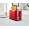 Morphy Richards 222066 Equip Toaster, 2 Slice, Red