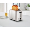 Morphy Richards 222067 Equip Toaster, 2 Slice, Stainless Steel