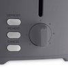 Morphy Richards 222068 Equip Toaster, 2 Slice, Grey