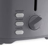Morphy Richards 222068 Equip Toaster, 2 Slice, Grey