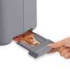 Morphy Richards 222068 Equip Toaster, 2 Slice, Grey