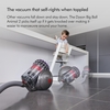 Dyson Big Ball Multi-Floor 2 Cylinder Vacuum Cleaner, Grey