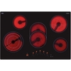 CDA HC7621FR 77cm Ceramic Hob, Black