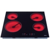 Amica ACH6420FR 58cm Ceramic Hob, Black