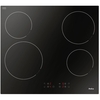 Amica ACH6420FR 58cm Ceramic Hob, Black