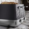 Morphy Richards 243020 Toaster, 4 Slice, Black