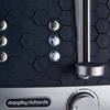 Morphy Richards 243021 Toaster, 4 Slice, Blue