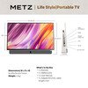Metz 24MPE7002Z 24" Television