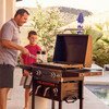 Blackstone 257-1785DK GriddlePlus 28" 2 Drawer Air Fryer Griddle