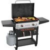 Blackstone 257-1785DK 28" 2 Drawer Air Fryer Griddle