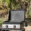 Blackstone 2144DK 22" Tabletop Griddle With Hood
