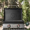 Blackstone 2144DK 22" Tabletop Griddle With Hood