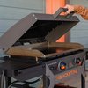 Blackstone 2311DK 22" On-The-Go Omnivore Flex-Fold Griddle 