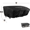 Blackstone 6079EU 22" Tabletop Cover