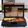 Blackstone 8001EU E-Series 22" Tabletop Electric Griddle