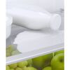 Fisher & Paykel RB60V18M Frost Free Integrated Fridge Freezer, Fixed Hinge, 60/40, E Rated