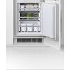 Fisher & Paykel RB60V18M Frost Free Integrated Fridge Freezer, Fixed Hinge, 60/40, E Rated
