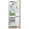 Fisher & Paykel RB60V18M Frost Free Integrated Fridge Freezer, Fixed Hinge, 60/40, E Rated