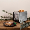 Dualit 26505 Architect Toaster, 2 Slice, Black