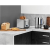 Dualit 26526 Architect Toaster, 2 Slice, Grey