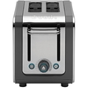 Dualit 26526 Architect Toaster, 2 Slice, Grey