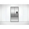Fisher & Paykel RF540ANUX6 Series 7 American Fridge Freezer, Stainless Steel, E Rated,  Plumbed
