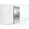 Fisher & Paykel RF540ADUX6 Series 7 American Fridge Freezer,  Plumbed, Stainless Steel, E Rated