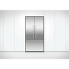Fisher & Paykel RF610ADJX7 Series 7 American Fridge Freezer,  Plumbed, Stainless Steel, E Rated
