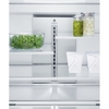 Fisher & Paykel RS90AU3 Integrated American Fridge Freezer, E Rated,  Plumbed