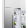 Fisher & Paykel RS90AU3 Integrated American Fridge Freezer, E Rated,  Plumbed
