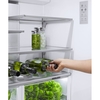 Fisher & Paykel RS90AU3 Integrated American Fridge Freezer, E Rated,  Plumbed