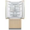Fisher & Paykel RS80A3 American Fridge Freezer
