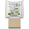 Fisher & Paykel RS80A3 American Fridge Freezer