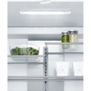 Fisher & Paykel RS90A3 Integrated American Fridge Freezer, E Rated,  Non-Plumbed