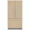 Fisher & Paykel RS90A3 Integrated American Fridge Freezer, E Rated, Non-Plumbed