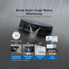 Ecovacs DEEBOT X12 OmniCyclone Bagless Robot Vacuum & Mop