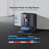 Ecovacs DEEBOT X12 OmniCyclone Bagless Robot Vacuum & Mop