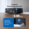 Ecovacs DEEBOT X12 OmniCyclone Bagless Robot Vacuum & Mop