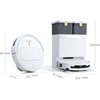 Ecovacs DEEBOT T50 Pro Omni Gen 3 Robot Vacuum & Mop with LiDAR