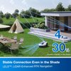 Ecovacs GOAT O800 RTK Robotic Lawn Mower