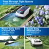 Ecovacs GOAT O800 RTK Robotic Lawn Mower