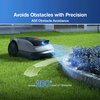 Ecovacs GOAT O600 RTK Robot Lawn Mover
