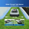 Ecovacs GOAT O600 RTK Robot Lawn Mover