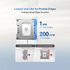 Ecovacs WINBOT W2S Omni Window Cleaning Robot 6-in-1 Station