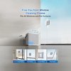Ecovacs WINBOT W2S Omni Window Cleaning Robot 6-in-1 Station