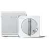 Ecovacs WINBOT W2S Omni Window Cleaning Robot 6-in-1 Station
