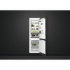 Fisher & Paykel RB6018BRV Frost Free Integrated Fridge Freezer, 60/40, B Rated