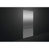 Fisher & Paykel RF505BRNQX1 Frost Free Fridge Freezer, 70/30, Stainless Steel, A Rated