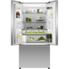 Fisher & Paykel RF505ANUX1 American Fridge Freezer
