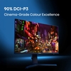 Hisense 27G6QUK 27" LCD  Gaming Monitor, Black, F Rated
